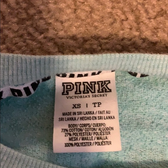 PINK pullover long sleeve - Picture 2 of 3